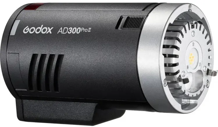 Godox studio flash AD300 Pro II