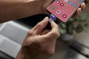 "Kingston" 64GB "DataTraveler microDuo 3C" 200MB/s dvigubas USB-A + USB-C EAN: 740617328219