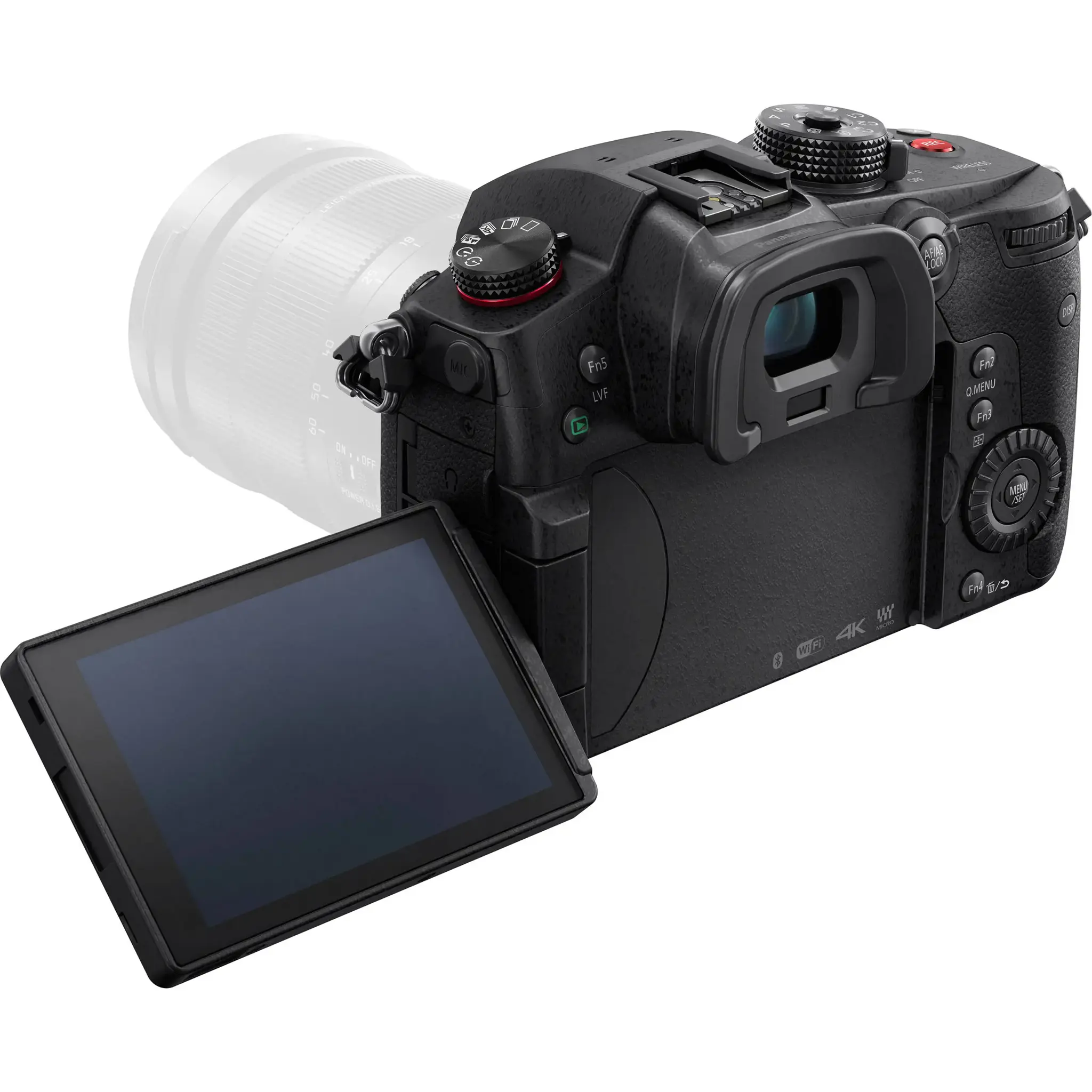 Panasonic Lumix DC-GH5S Body