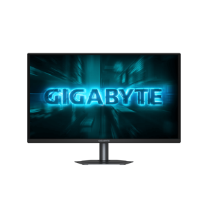 Gigabyte GO27Q24 | 27 " | QD-OLED | QHD | 240 Hz | 0.03 ms | 2560 x 1440 pixels | 400 cd/m² | HDMI ports quantity 2