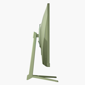 Arozzi | Nova | 27 " | IPS | QHD | 16:9 | 180 Hz | 1 ms | 2560 x 1440 pixels | 350 cd/m² | HDMI ports quantity 2 | Forest Green
