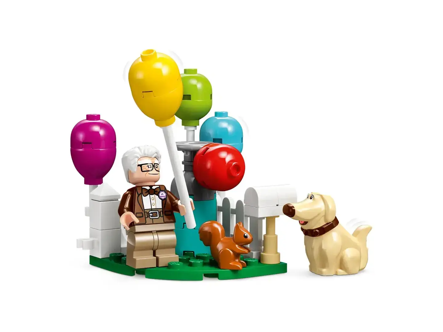 LEGO DISNEY 43217 "UP" HOUSE