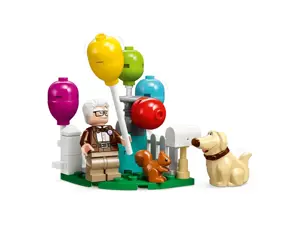 LEGO DISNEY 43217 "UP" HOUSE