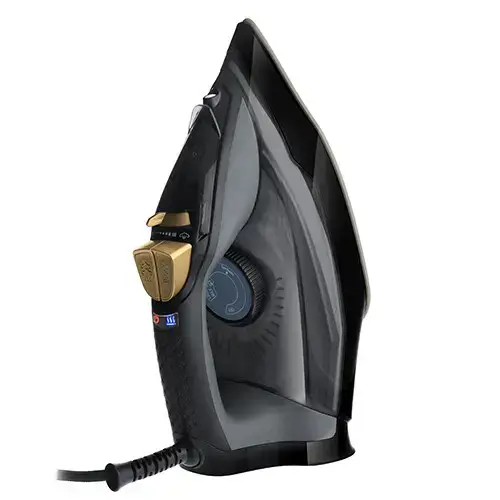 Steam Iron ADLER AD 5038 3000W Black