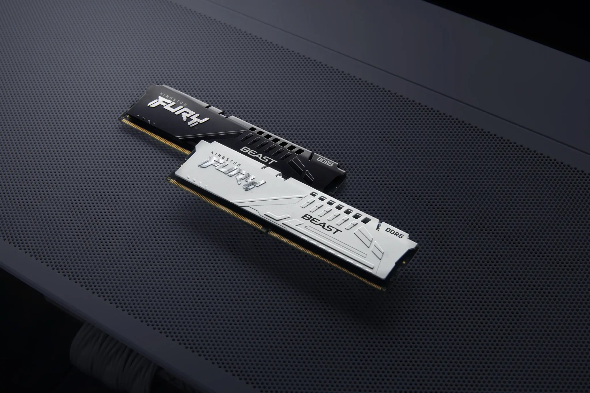 Kingston Technology FURY Beast 32GB 6000MT/s DDR5 CL30 DIMM Black EXPO, 32 GB, 1 x 32 GB, DDR5, 288-pin DIMM, Black