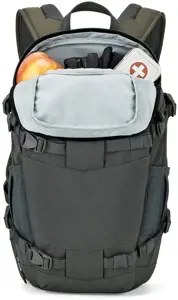 "Lowepro" kuprinė Flipside Trek BP 250 AW, pilka