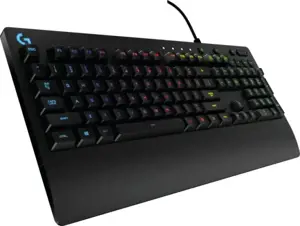LOGITECH G213 Prodigy žaidimų klaviatūra - USB (JAV)