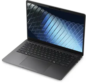 Dell Pro 5 Series 14  P514260/U5 335 vPro/16GB/512GB SSD/14.0" FHD+/FgrPr & SmtCd/W11 Pro/FHD/IR Cam & Mic/WLAN + BT/US Backlit Kb/3yrs Prosupport