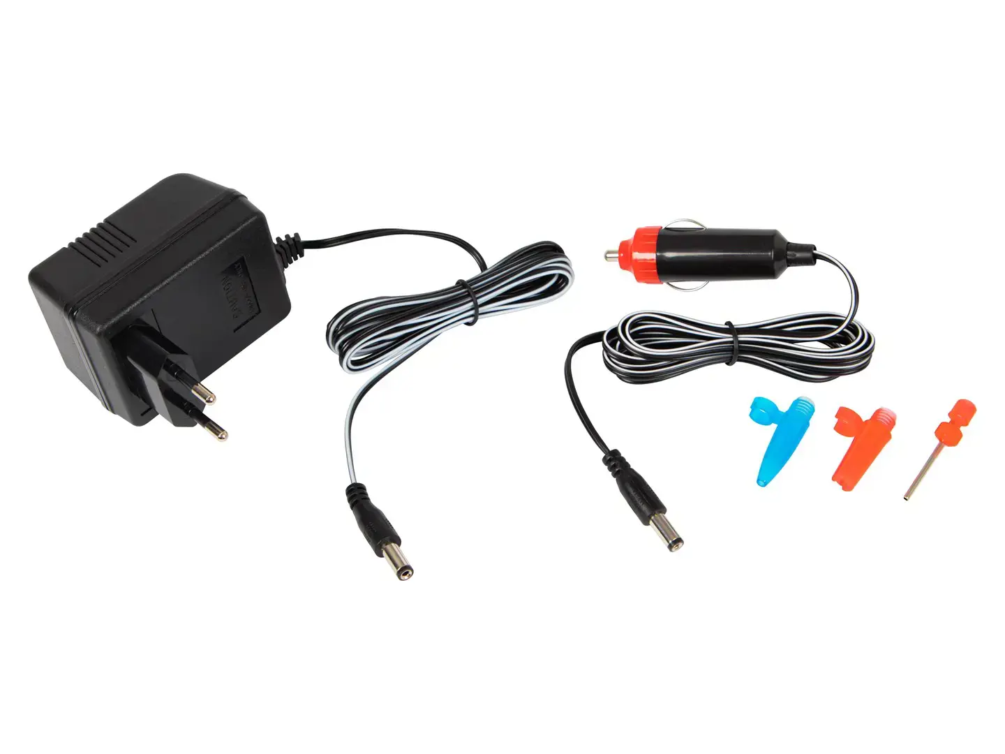 Jump Starter compressor rectifier 5in1"