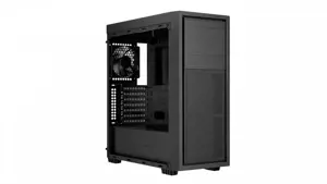 GEMBIRD Midi-tower kompiuterio korpusas Fornax K500 ATX juodas