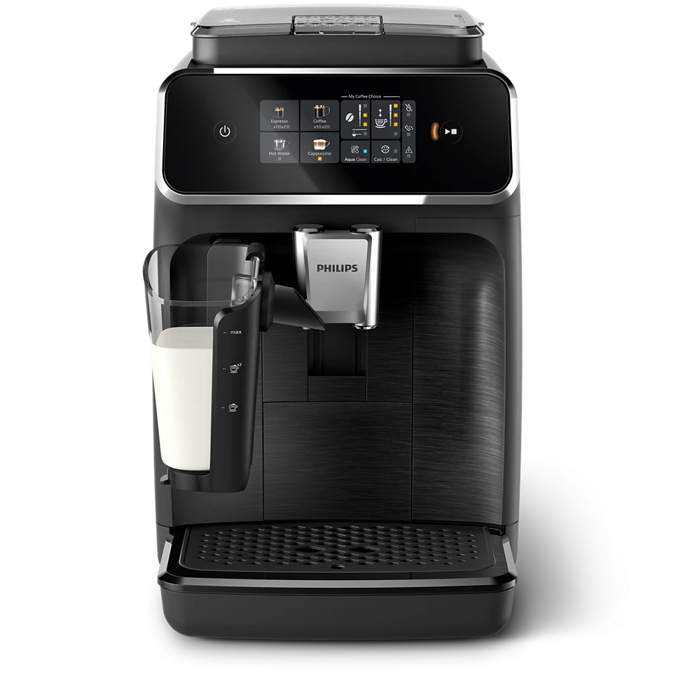 Kavos aparatas Philips EP2330/10, 1,8 litrai, 230 W, Juoda, Fully-auto