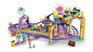 LEGO FRIENDS 42703 Mermaid Roller Coaster Ride