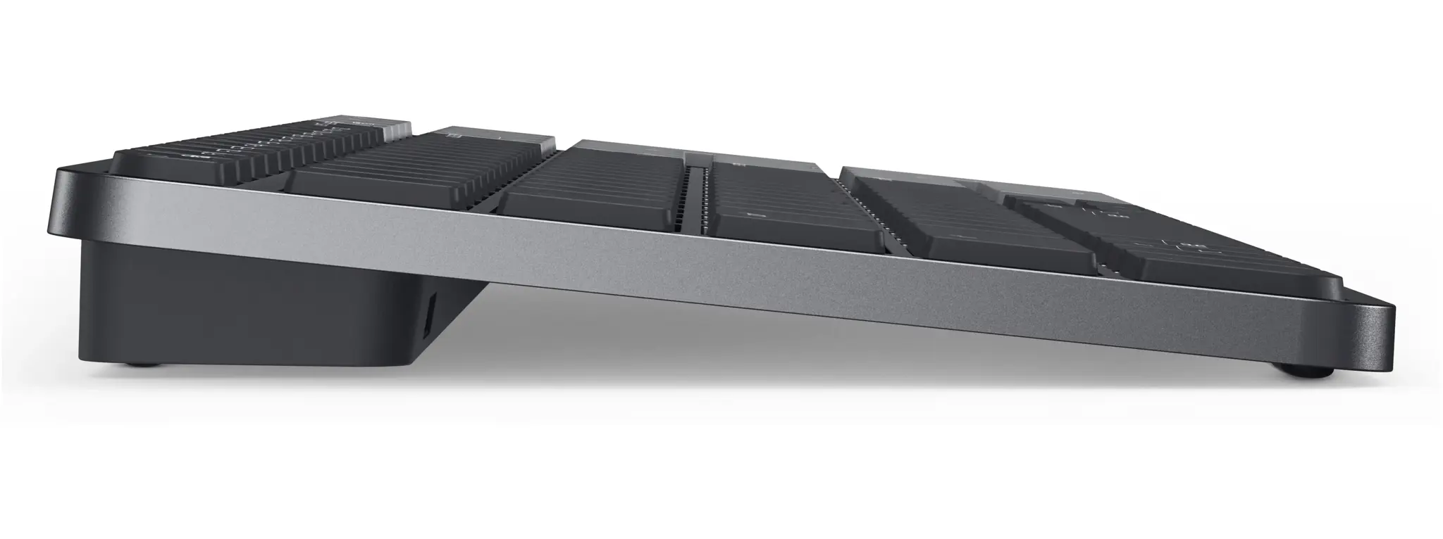 Dell Pro 7 Rechargeable Compact Keyboard - KB746 - US International (QWERTY)