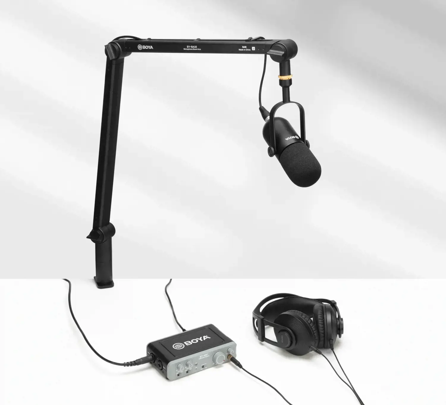 Boya microphone BY-DM500 Studio