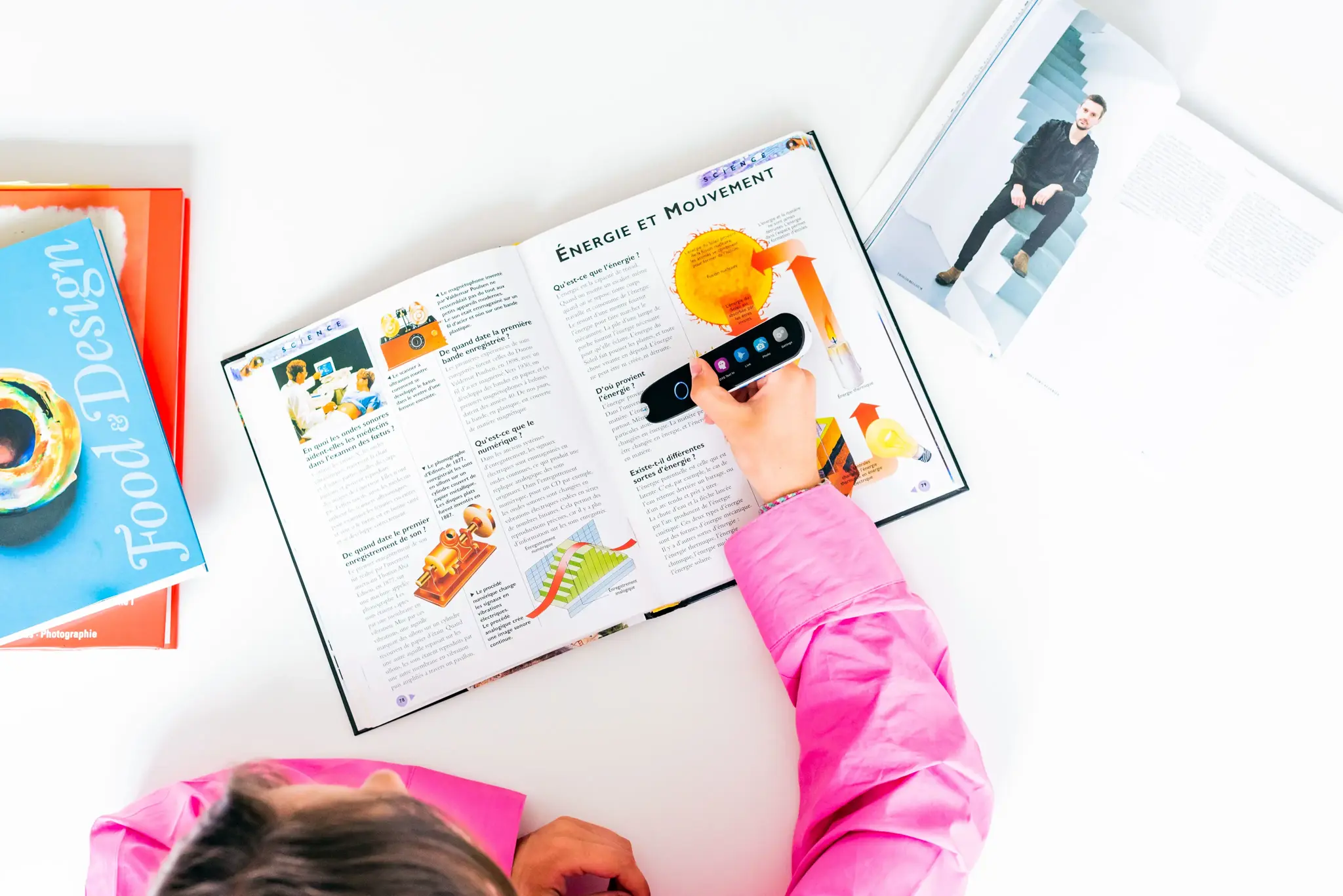 IRIS IRISPen Reader 8 | Handheld