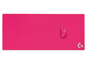 LOGITECH G840 XL žaidimų pelės kilimėlis - MAGENTA - EER2
