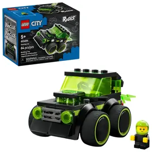 LEGO CITY 60484 Rides - Gaming Race Car