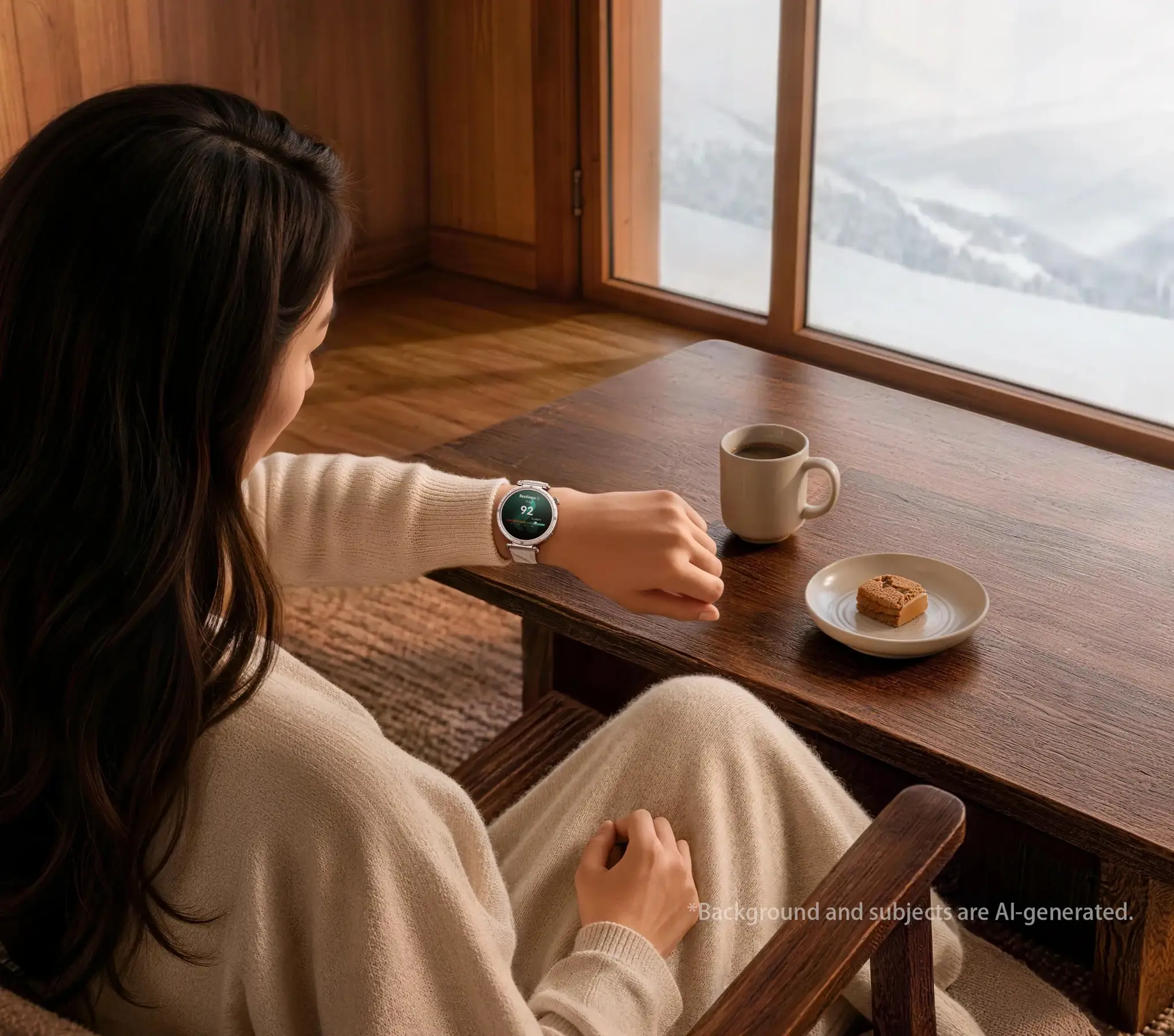 HUAWEI WATCH GT 7 (41MM) PINK