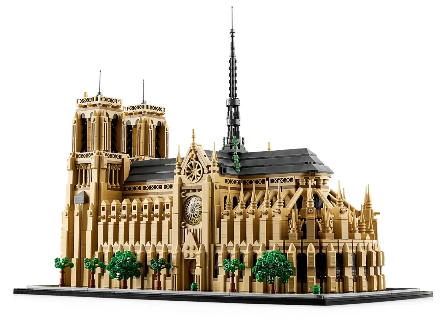 LEGO ARCHITECTURE 21061 Notre-Dame de Paris