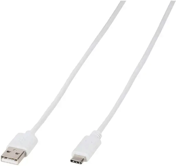 "Vivanco" kabelis Polybag USB-C 1 m (45705)