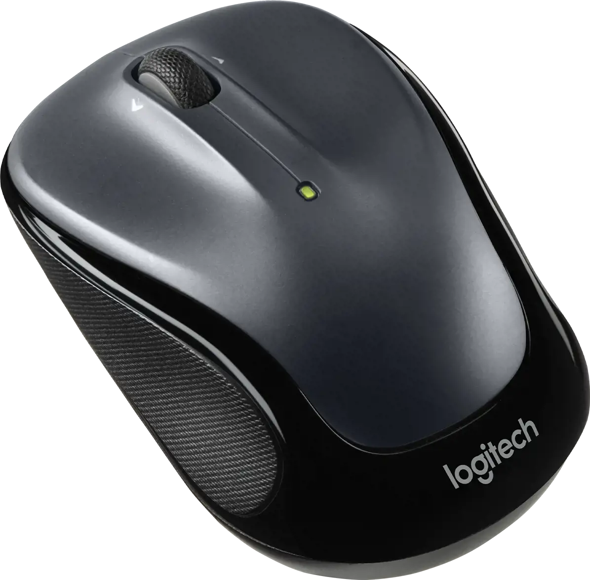LOGITECH belaidė pelė M325s - tamsiai sidabrinė - EMEA