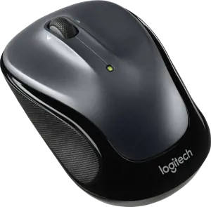 LOGITECH belaidė pelė M325s - tamsiai sidabrinė - EMEA