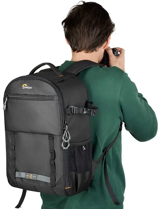 Lowepro backpack Adventura BP 300 III, black