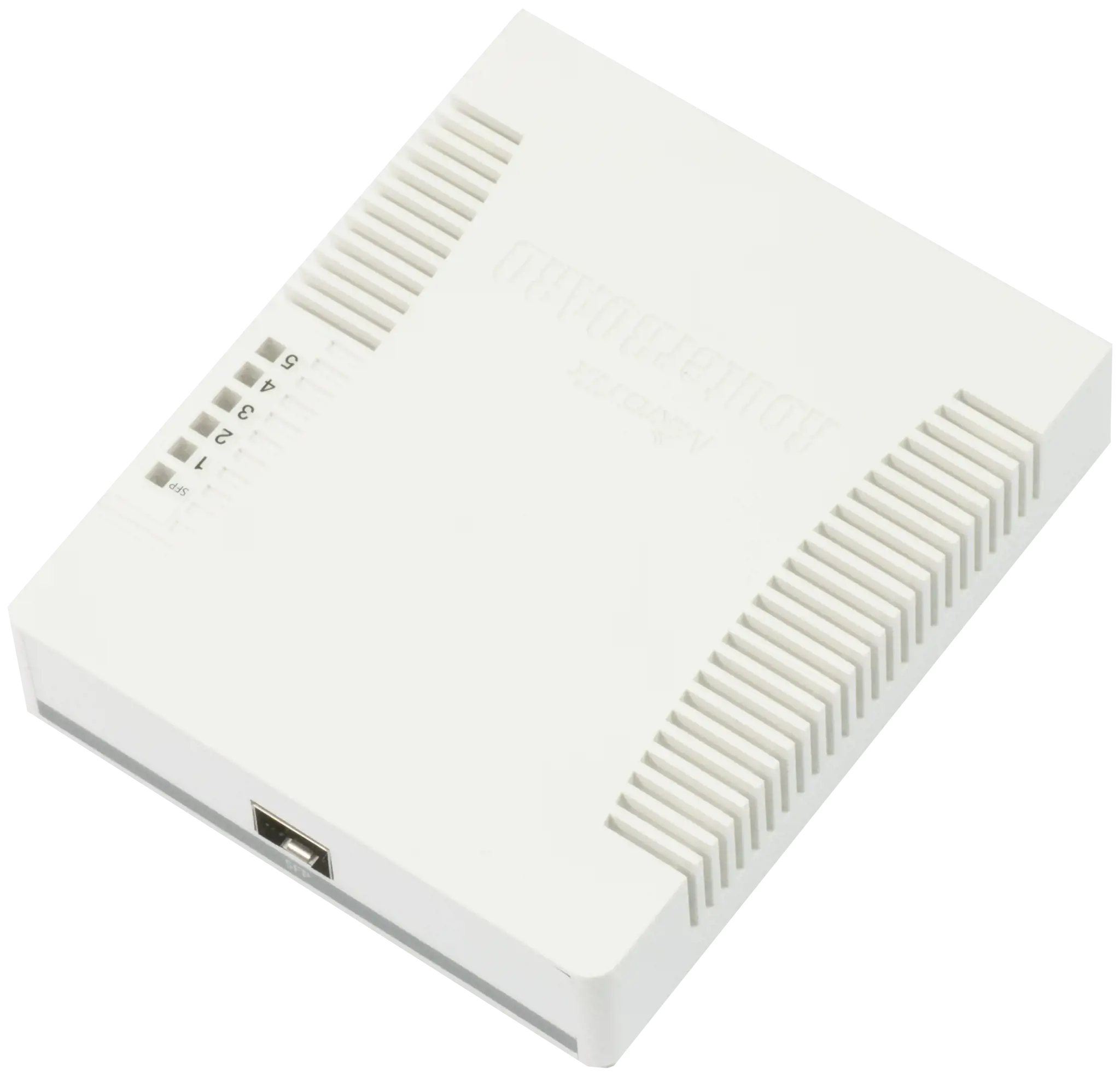 MIKROTIK CSS106-5G-1S RB260GS komutatorius 5x RJ45 1000Mb/s 1x SFP