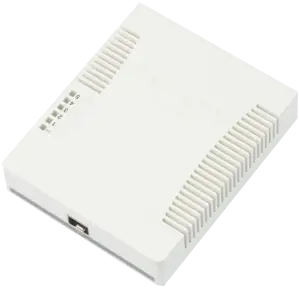 MIKROTIK CSS106-5G-1S RB260GS komutatorius 5x RJ45 1000Mb/s 1x SFP