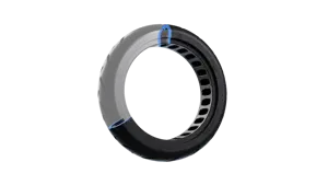 "Ninebot by Segway Kickscooter E2 PRO E", juodas