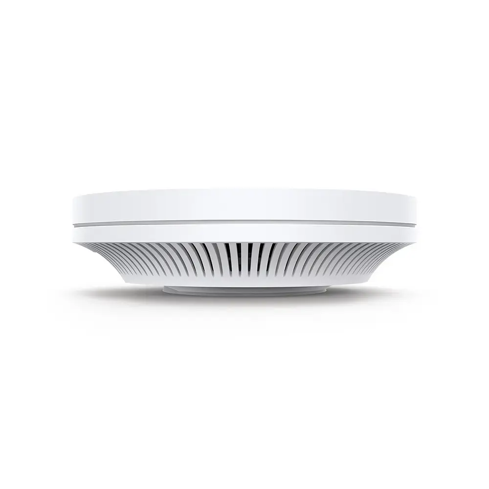 TP-Link AX1800 belaidis dviejų juostų lubinis prieigos taškas, 1775 Mbit/s, 574 Mbit/s, 1201 Mbit/s, 1000 Mbit/s, 2,4-5 GHz, IEEE 802.11a, IEEE 802.11ac, IEEE 802.11ax, IEEE 802.11b, IEEE 802.11g, IEEE 802.11n, IEEE 802.11n