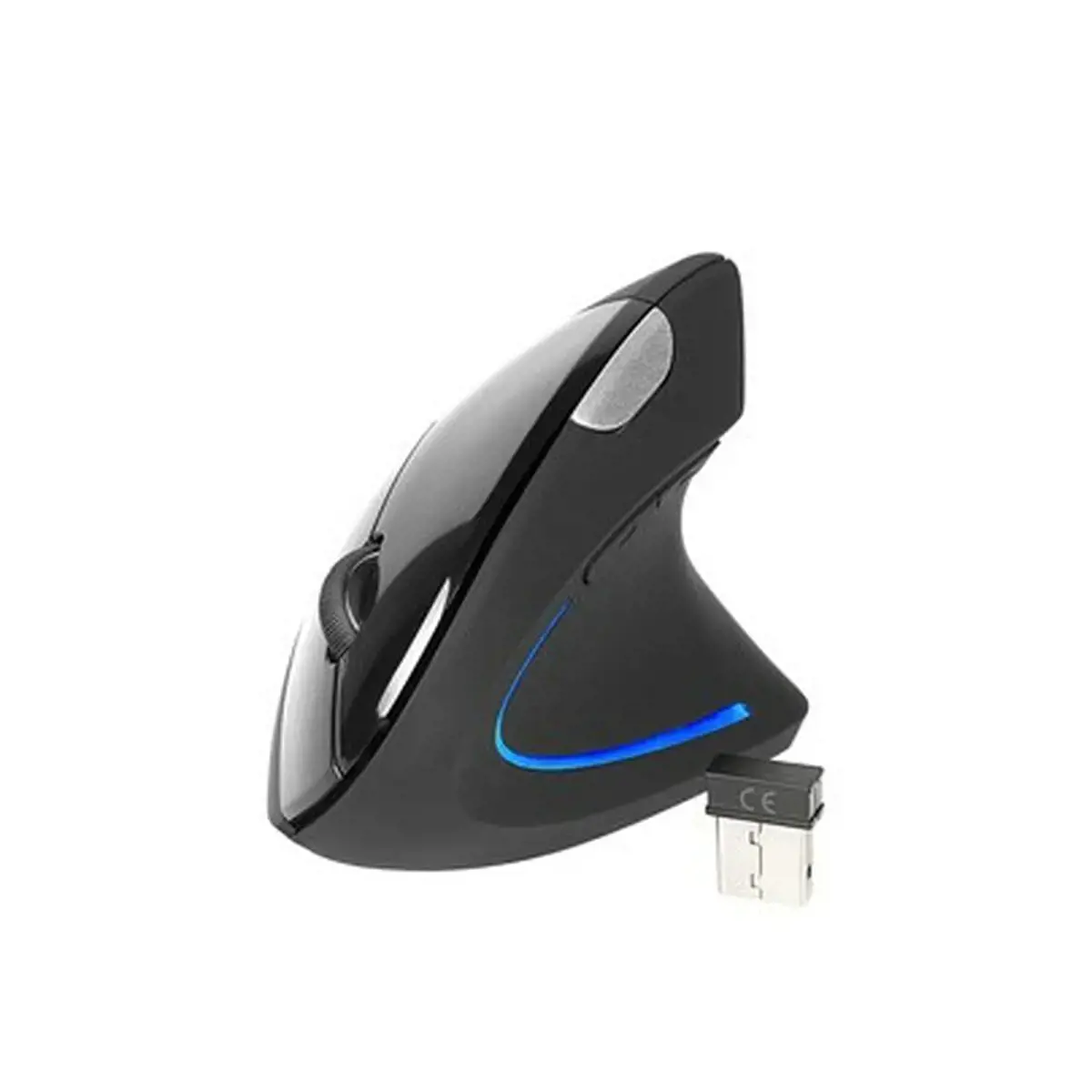 TRACER TRAMYS44214 Pelė TRACER Flipper RF nano USB Ergonominė
