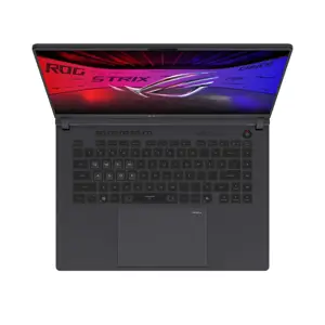 ASUS ROG Strix G16 G615LW-U9321W Intel Core Ultra 9 275HX Laptop 40.6 cm (16") WQXGA 32 GB DDR5-SDRAM 1 TB SSD NVIDIA GeForce RTX 5080 Wi-Fi 7 (802.11be) Windows 11 Home Grey