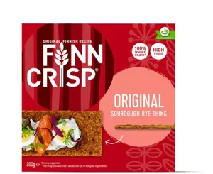 FINN CRISP duonelės Original, 200g