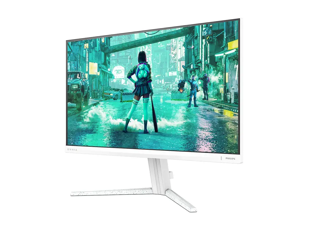 Philips Evnia 24M2N3201PL/00 | 24 " | Fast IPS | FHD | 16:9 | 260 Hz | 1 ms | 1920 x 1080 pixels | 300 cd/m² | HDMI ports quantity 1 | White
