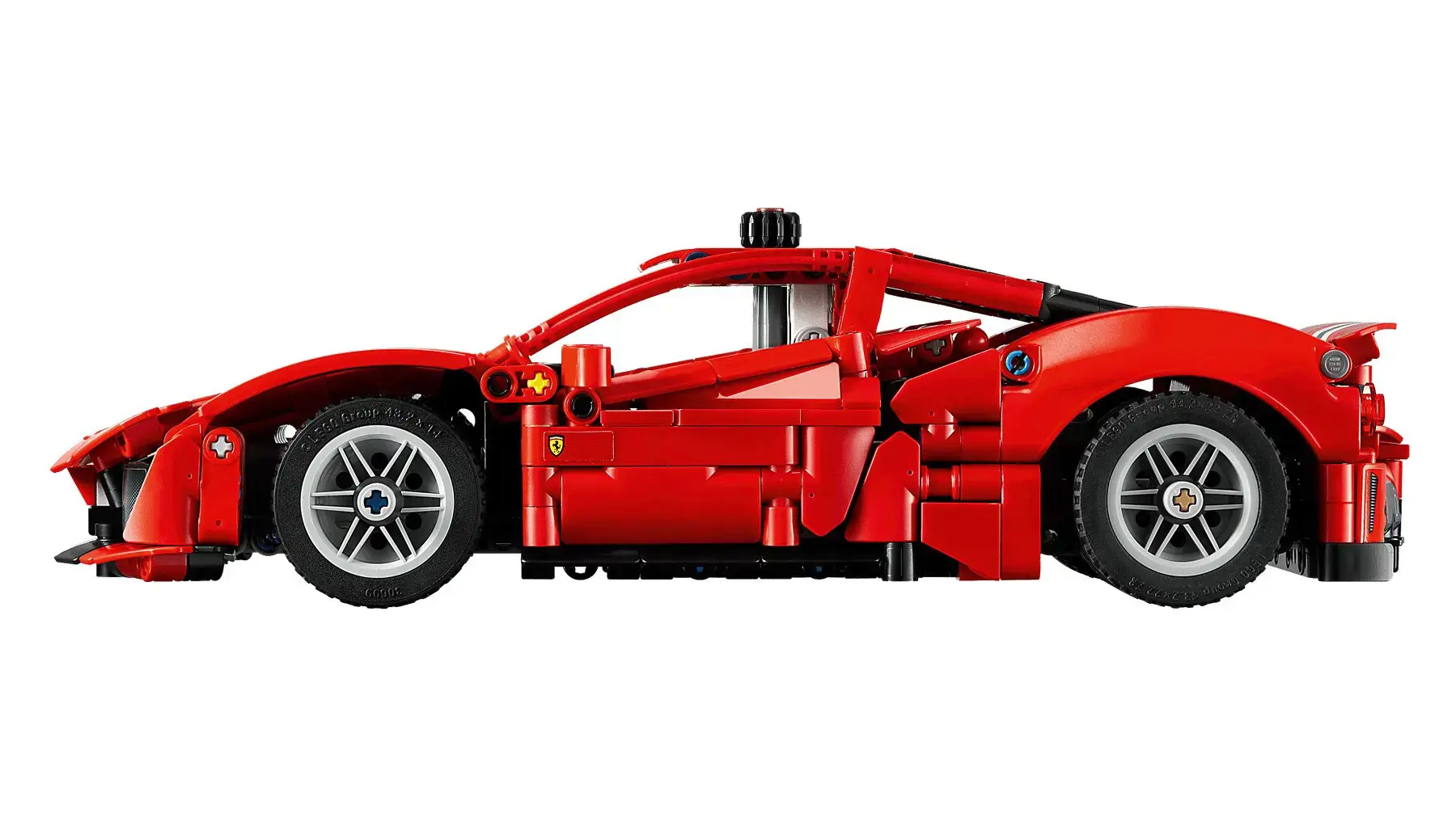LEGO TECHNIC 42235 Ferrari 488 PISTA
