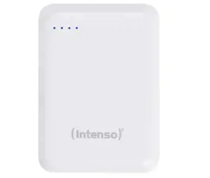 MAITINIMO BANKAS USB 10000MAH/BALTAS 7313532 INTENSO