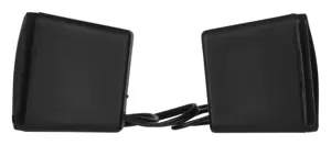 "Esperanza Leggiero EP111" garsiakalbių sistema (2.0; juodos spalvos)