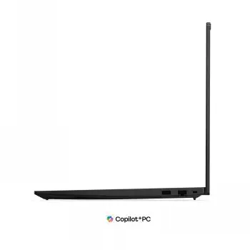 Lenovo ThinkPad E16 Gen 4 16 WUXGA ULT5-325/16GB/512GB/Intel Graphics/WIN11 Pro/Nordic Backlit kbd/Black/FP/3Y Warranty