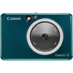 Momentinis fotoaparatas Canon Zoemini S2, Mėlyna