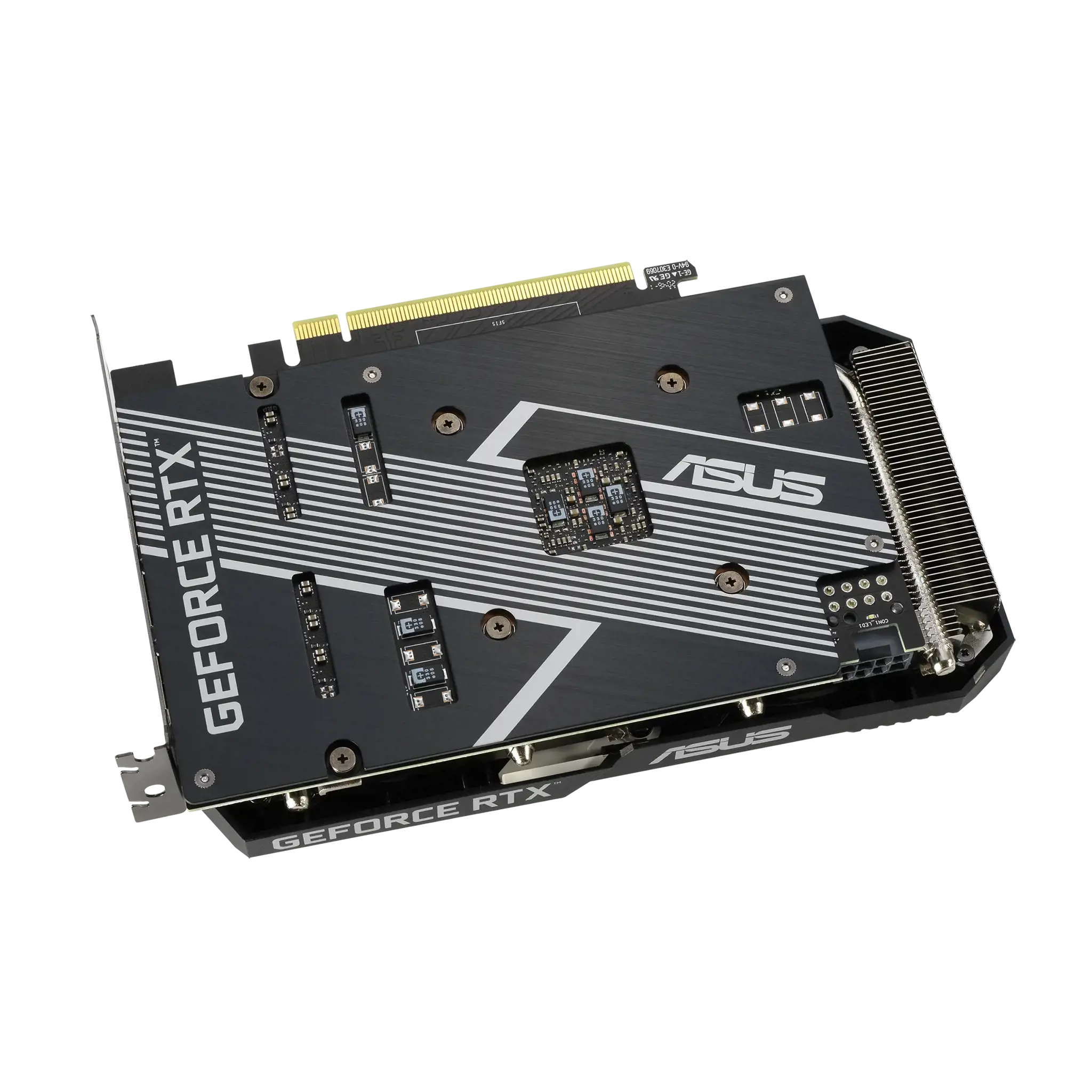 Vaizdo plokštė ASUS GeForce RTX 3060 12 GB, GDDR6, 192 bitai, 90YV0GB2-M0NA10