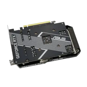 Vaizdo plokštė ASUS GeForce RTX 3060 12 GB, GDDR6, 192 bitai, 90YV0GB2-M0NA10