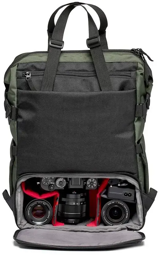 "Manfrotto" kuprinė "Street Convertible Tote Bag" (MB MS2-CT)