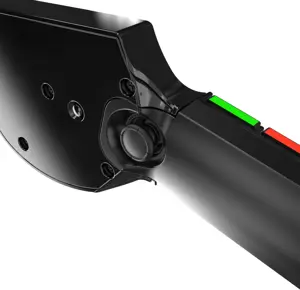 PDP wireless controller Riffmaster Guitar PlayStation, black