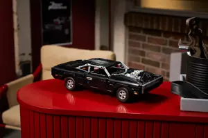 LEGO TECHNIC 42231 Fast & Furious - Dodge Charger R/T