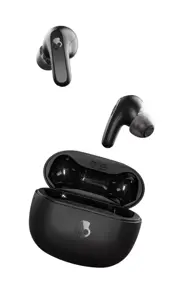 Skullcandy Rail True Wireless True Black