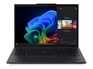 Nešiojamas kompiuteris Lenovo ThinkPad T14 G6 AMD, AMD Ryzen AI 5 PRO 340 (Max. 4.80GHz, 16M, 6C), …