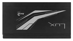 Maitinimo blokas AEROCOOL AEROPGSLUXRGB-750, 750 W, 80 PLUS Bronze