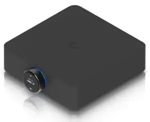 UBIQUITI POWERAMP BLACK. PREMIUM SPEAKER AMPLIFIER DESIGNED FOR HIGH-FIDELITY MULTI-ZONE AUDIO STREAMING AND IMMERSIVE SPATIAL SOUND EXPERIENCES