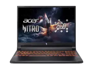 Nešiojamas kompiuteris Acer Nitro V 16 AI ANV16-42-R1PE, 240, 512 GB, 16 Coliai, Windows 11 Home